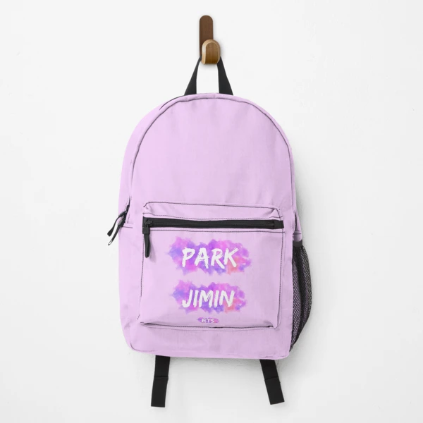 BTS RECODE UPCYCLED バックパック JIMIN PARK JIMIN BTS