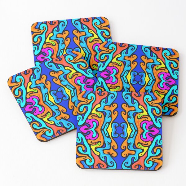 Item preview, Color Swirl No.#9 designed and sold by AbstraktTheArt.