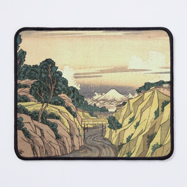 Item preview, View of Ochanomizu in the Eastern Capital - Shōtei Hokuju - designed and sold by LeiWeiss.