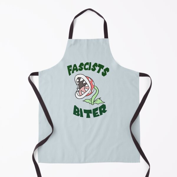 Item preview, antifascist plant designed and sold by atlasbackache.