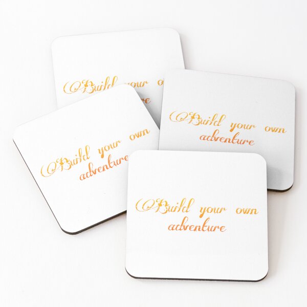 Item preview, Build your own adventure designed and sold by bloomingstars.