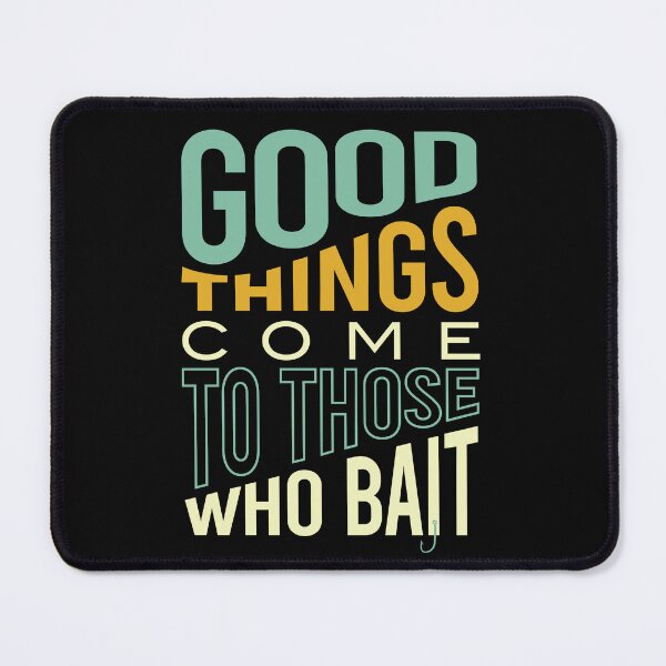 Item preview, Fishing Pun designed and sold by whyitsme.