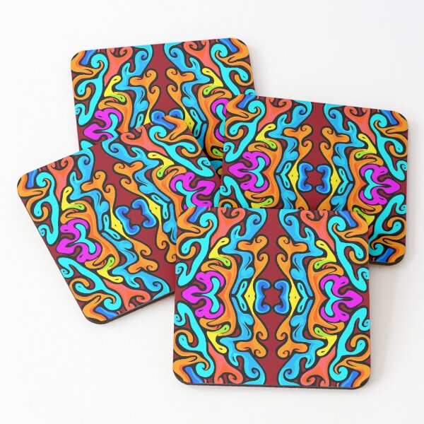 Item preview, Color Swirl No.#11 designed and sold by AbstraktTheArt.