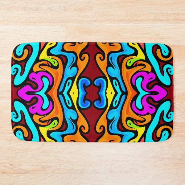Item preview, Color Swirl No.#11 designed and sold by AbstraktTheArt.