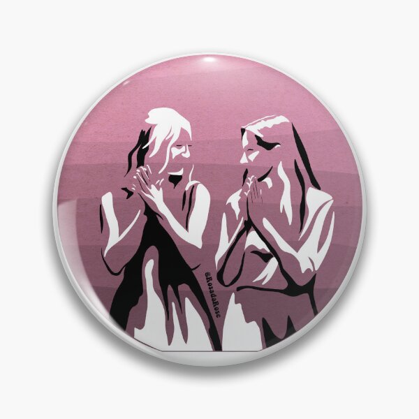 Item preview, Danielle y Stefania #7 designed and sold by Rosadarose.