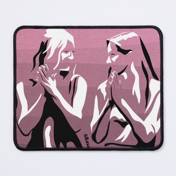 Item preview, Danielle and Stefania #7 designed and sold by Rosadarose.
