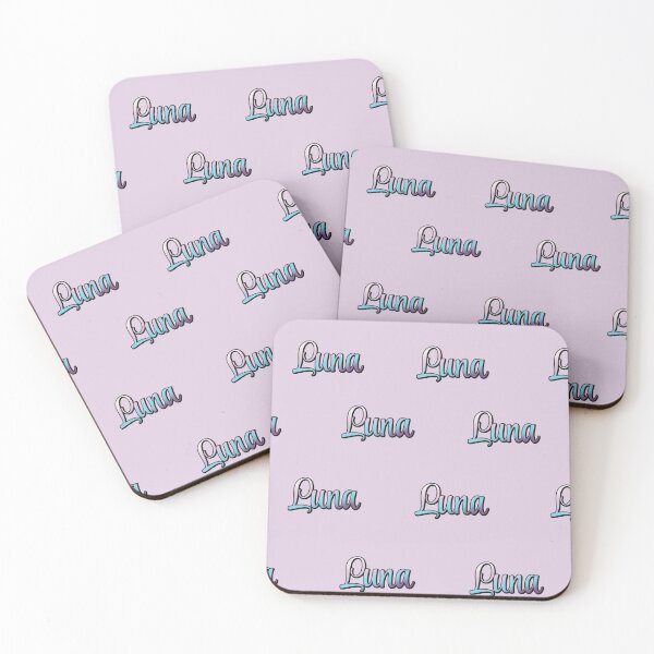 Item preview, Luna Custom Name Tag Pack designed and sold by AloraDawnEve.