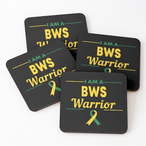 Item preview, I'm A BWS Warrior BWS Awareness designed and sold by Color-Sparkle.