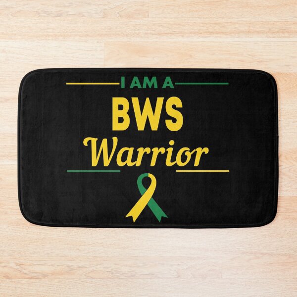 Item preview, I'm A BWS Warrior BWS Awareness designed and sold by Color-Sparkle.