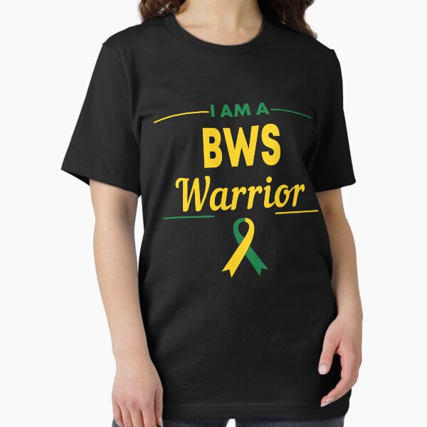 I'm A BWS Warrior BWS Awareness Essential T-Shirt