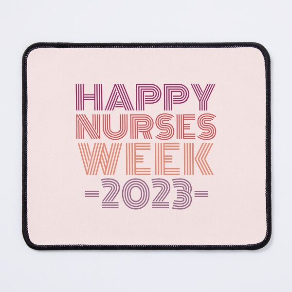 Item preview, Happy Nurses Week 2023 | National Nurses Day 2023 | Retro Vintage Nurse | Nursing Appreciation designed and sold by DesignsRN.
