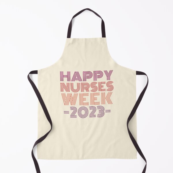 Item preview, Happy Nurses Week 2023 | National Nurses Day 2023 | Retro Vintage Nurse | Nursing Appreciation designed and sold by DesignsRN.