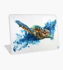 Vinilo para portátil Tortuga marina I