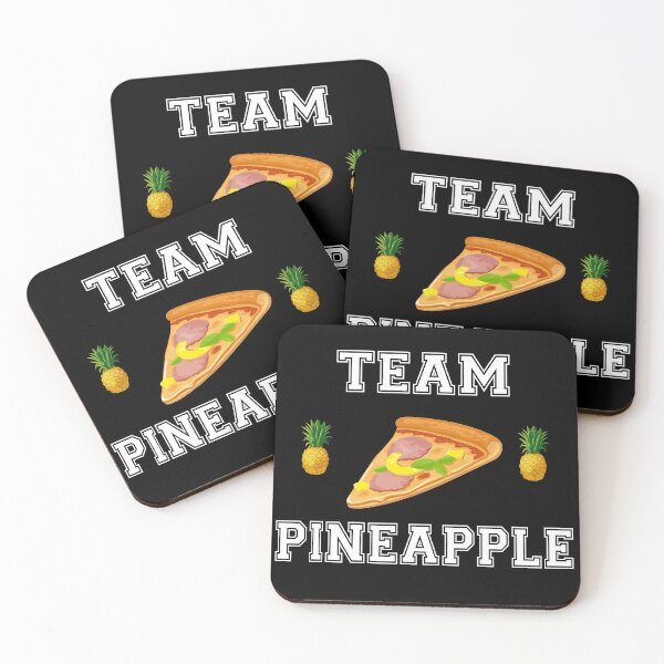 Item preview, Team Pineapple Pizza designed and sold by barrelroll909.