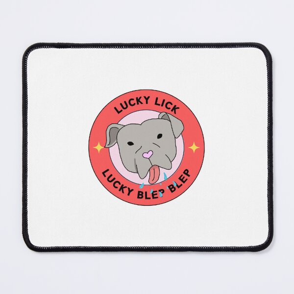 Item preview, Lucky Lick designed and sold by EmmacDoodles.