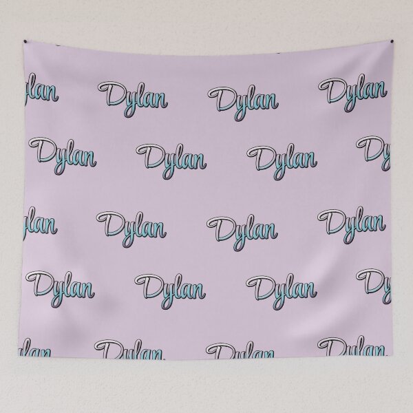 Item preview, Dylan Custom Name Tag Pack designed and sold by AloraDawnEve.