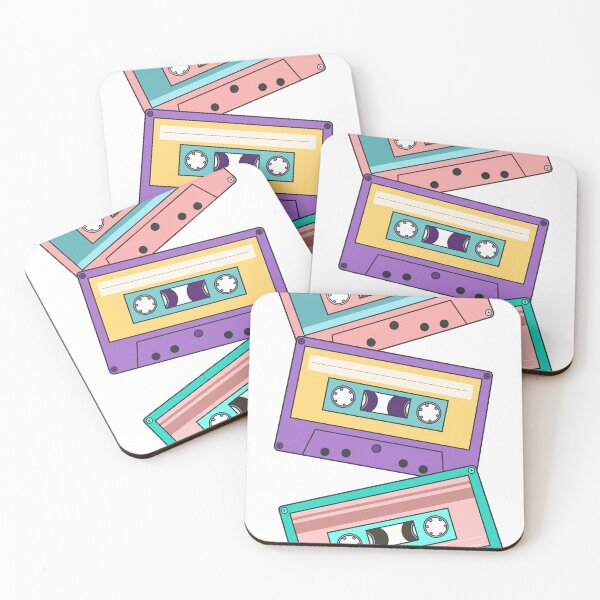 Item preview, funky audiotapes designed and sold by Wounyz.