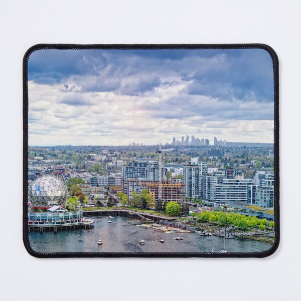 Item preview, Science World in Vancouver from Above designed and sold by dbvirago.