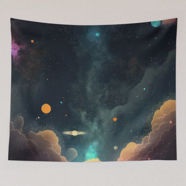 Artikelvorschau, High on the Celestial Plane entworfen und verkauft von SeedDesign.