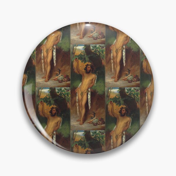 Item preview, Frederic Leighton Pan Mythology designed and sold by TeeARTHY.