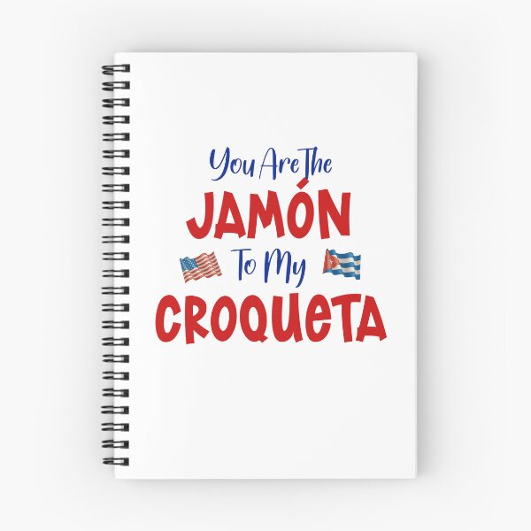 Item preview, You Are The Jamón To My Croqueta designed and sold by BigAl3D.