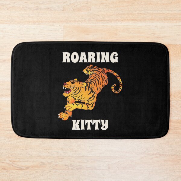 Item preview, Roaring Kitty DFV  designed and sold by StudioTina.