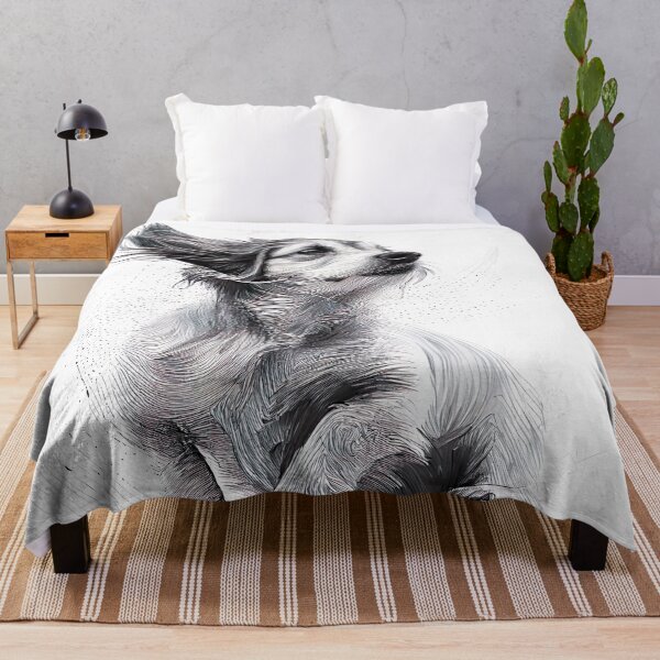 Item preview, Dog Art, a realistic dog drawing puppy sketch. Dog Sketch designed and sold by PhotoCreationXP.