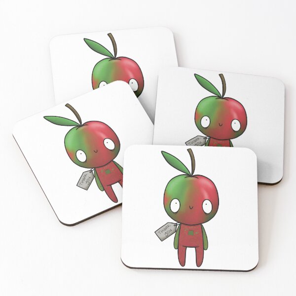Item preview, Thank You Apple designed and sold by Wubsys.