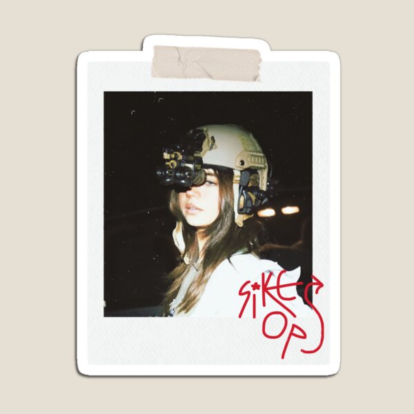 Item preview, Hailey Lujan Sike Ops  designed and sold by Stickers&More.