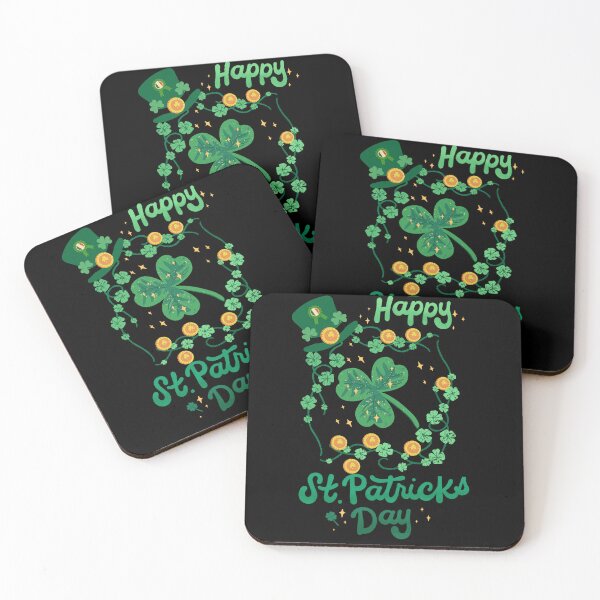 Item preview, Happy St. Patricks Day. Stickers. designed and sold by Rowbic.