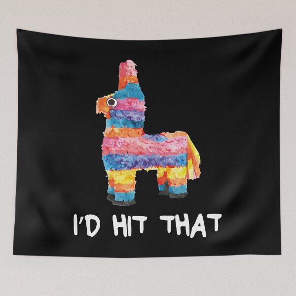 Item preview, I'd Hit That Pinata designed and sold by deepstone.