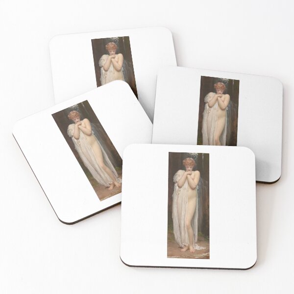 Item preview, Frederic Leighton Crenaia, The Nymph Of The Dargle (1880) Mythology designed and sold by TeeARTHY.
