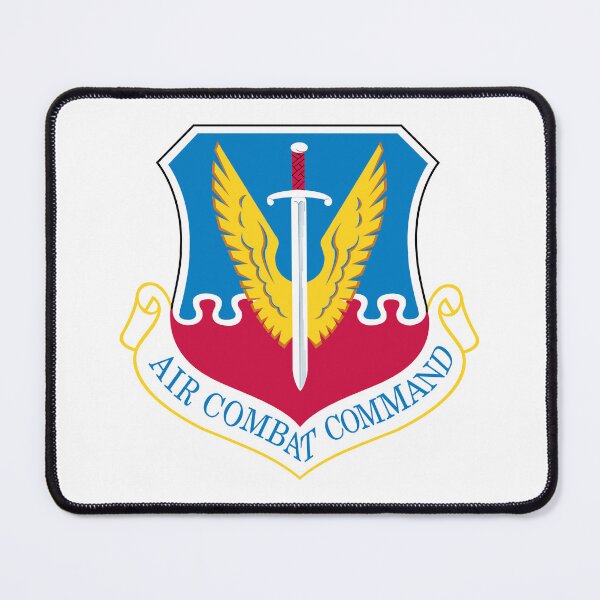 Item preview, Air Combat Command designed and sold by AvGeekStuff.
