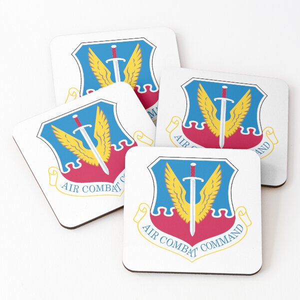 Item preview, Air Combat Command designed and sold by AvGeekStuff.