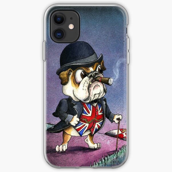 There Is Life In The Old Dog Yet iPhone Soft Case