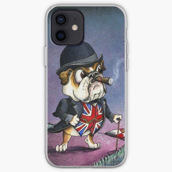 There Is Life In The Old Dog Yet iPhone Soft Case