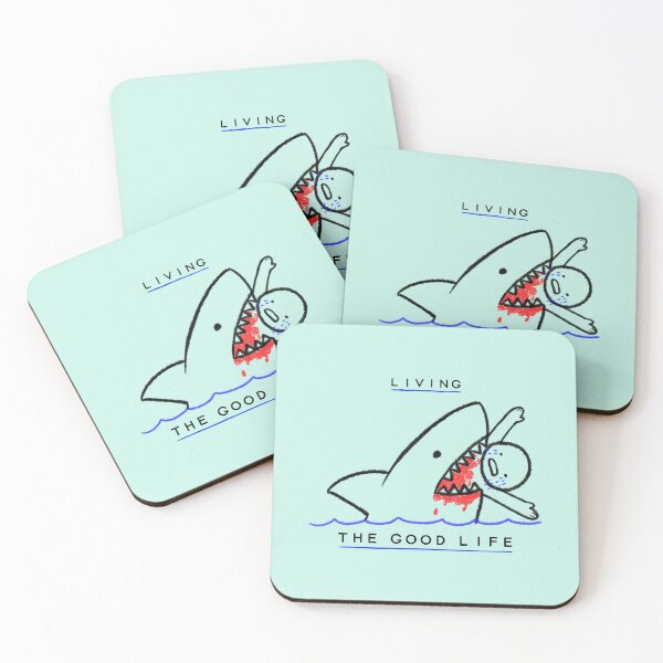 Item preview, Living the Good Life designed and sold by nona003.