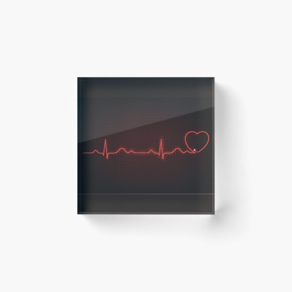 Item preview, This is what a Love pulse looks like designed and sold by ThundRDownunder.