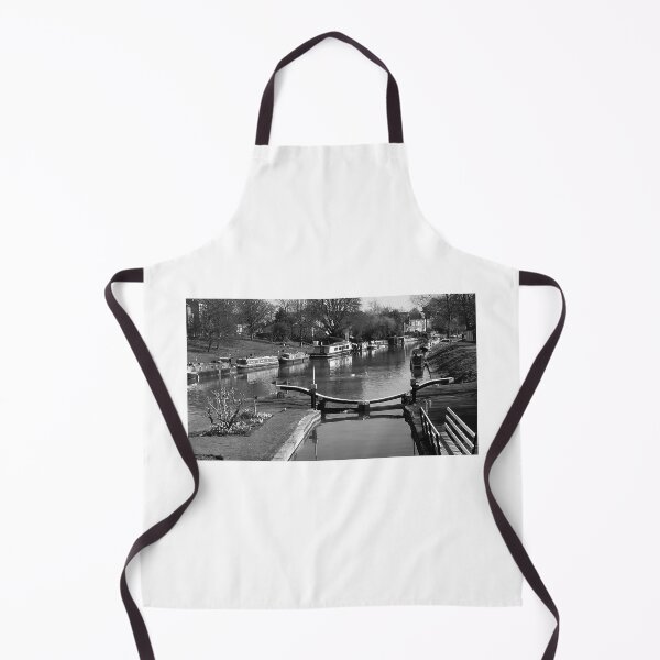 Item preview, Boathouses on River Stort. Bishop's Storford, Essex, England designed and sold by Igor Pozdnyakov.