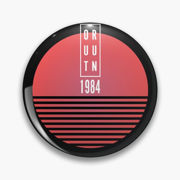 Artikelvorschau, 1984 OUTRUN entworfen und verkauft von tealtile.