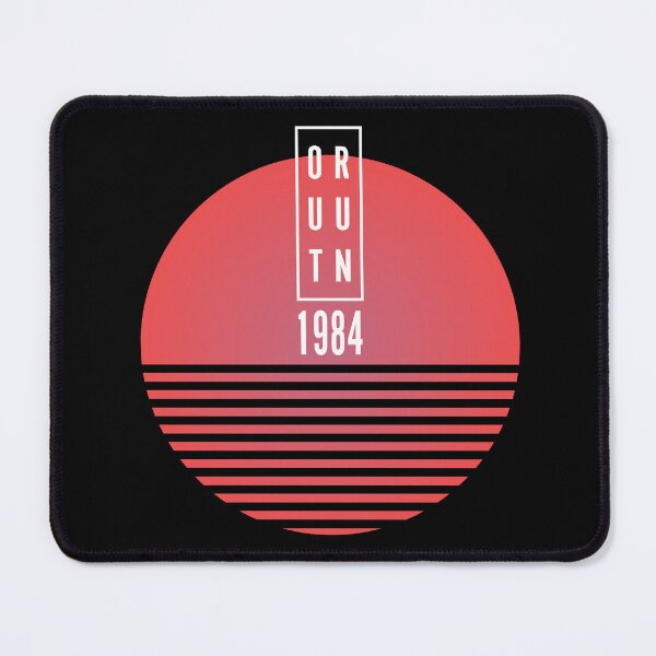 Item preview, 1984 OUTRUN designed and sold by tealtile.
