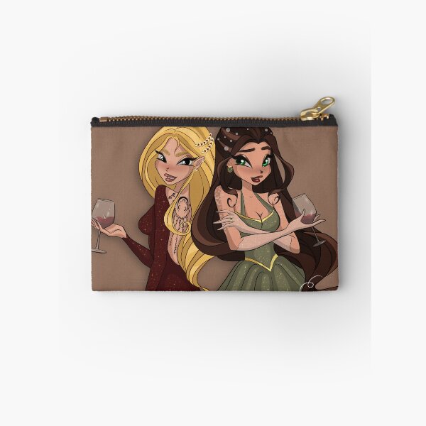Item preview, Aelin and Lysandra x Winx designed and sold by sabrinaarts14.