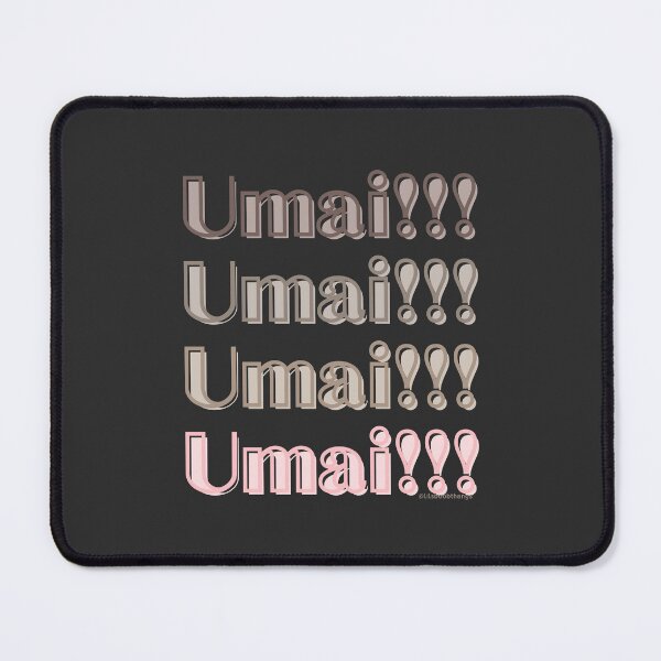 Item preview, UMAI, v4a, back | @lilsboobthangs designed and sold by lilsboobthangs.
