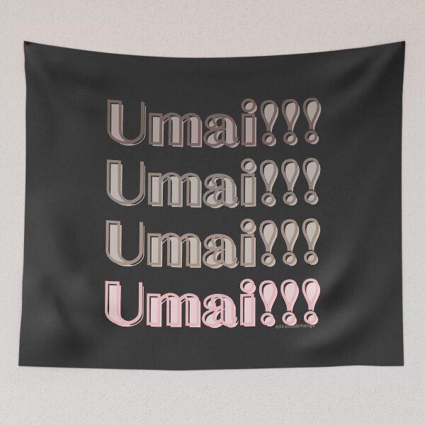 Item preview, UMAI, v4a, back | @lilsboobthangs designed and sold by lilsboobthangs.