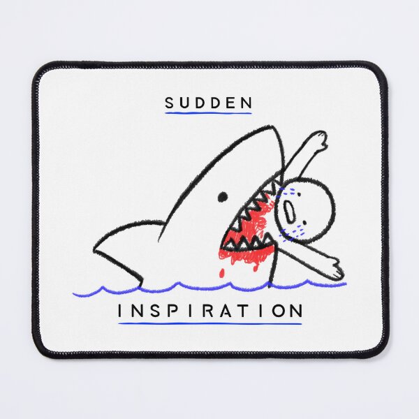 Item preview, Sudden Inspiration designed and sold by nona003.