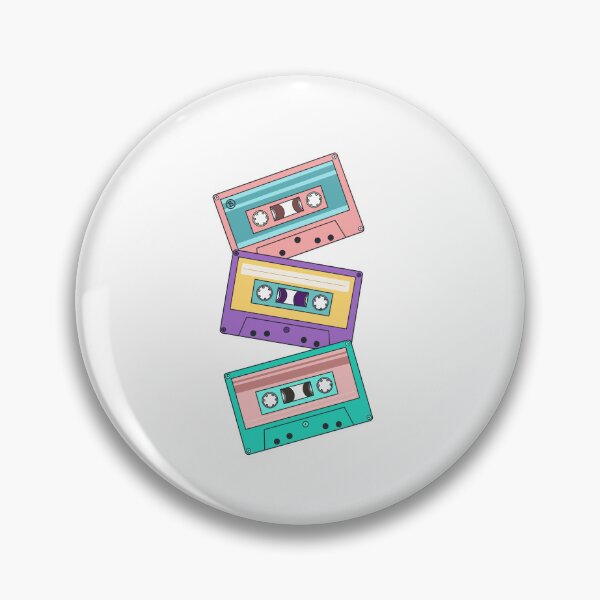Item preview, funky audiotapes designed and sold by Wounyz.
