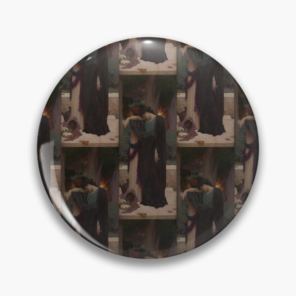 Item preview, Frederic Leighton Lachrymae  designed and sold by TeeARTHY.