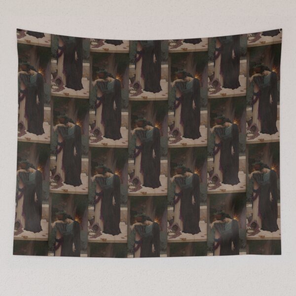 Item preview, Frederic Leighton Lachrymae  designed and sold by TeeARTHY.