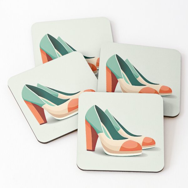 Item preview, Her High Heel Shoes designed and sold by duke818.