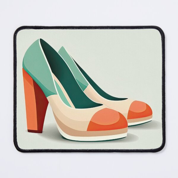 Item preview, Her High Heel Shoes designed and sold by duke818.